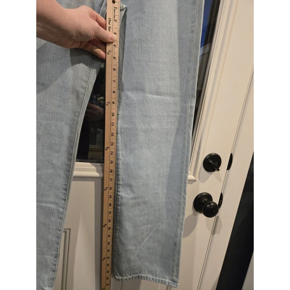 NWT J.Crew '84 Straight Jeans Light wash Women's 26 Reimagined